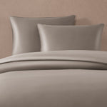 pure parima silken sateen tencel duvet cover set devotion