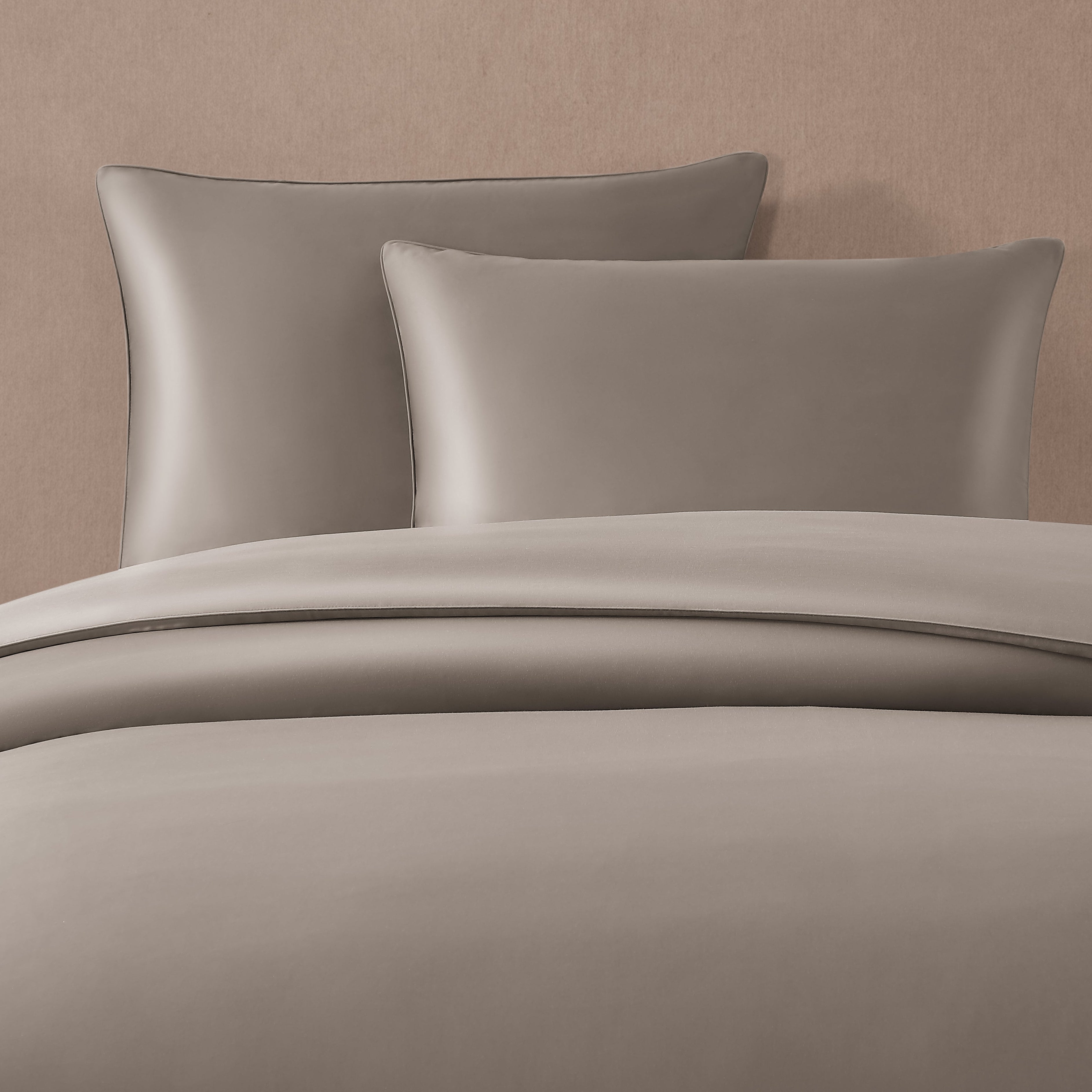 pure parima silken sateen tencel duvet cover set devotion