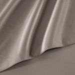 pure parima silken sateen tencel sheet set devotion