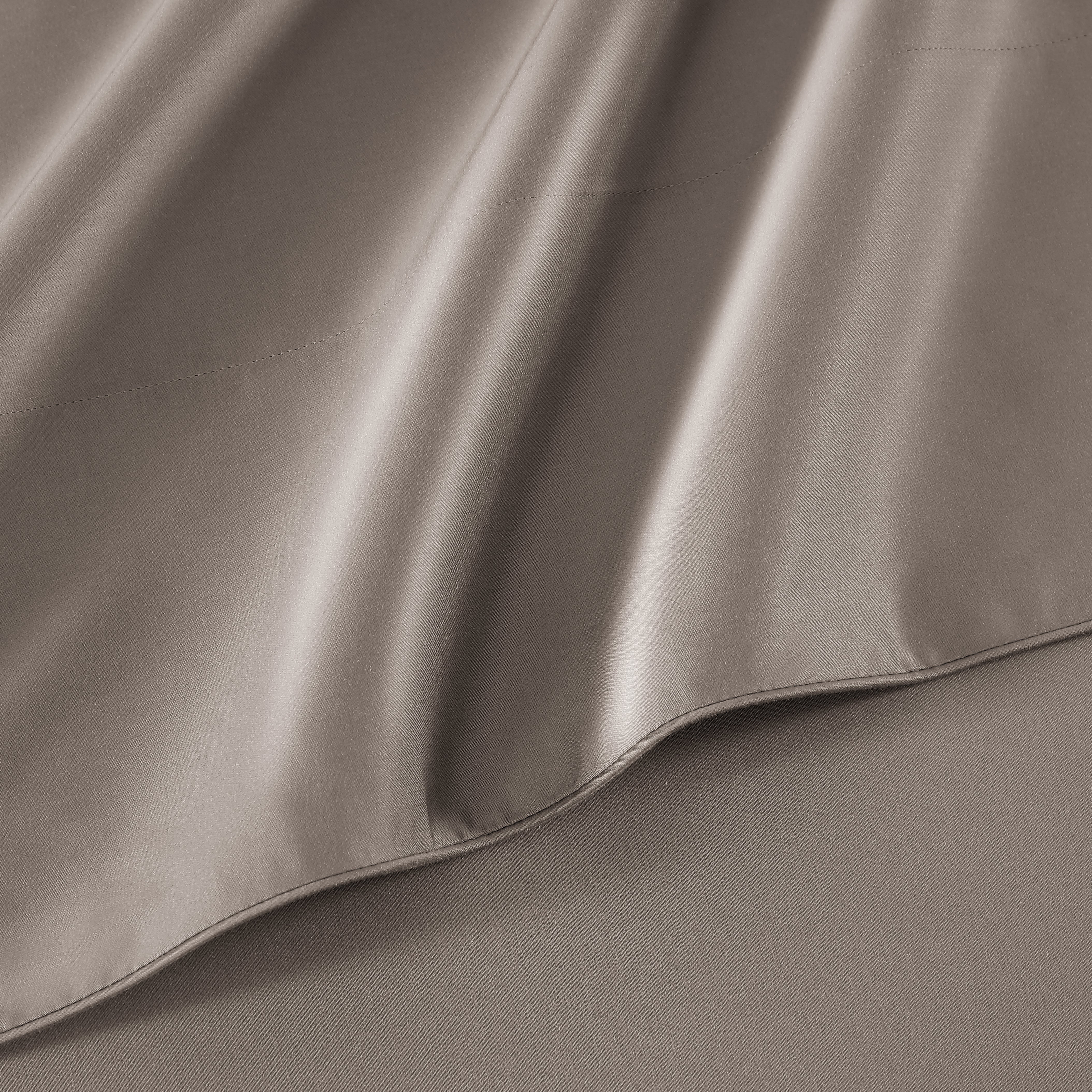 pure parima silken sateen tencel sheet set devotion