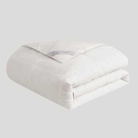 pure parima recycled down alternative duvet insert