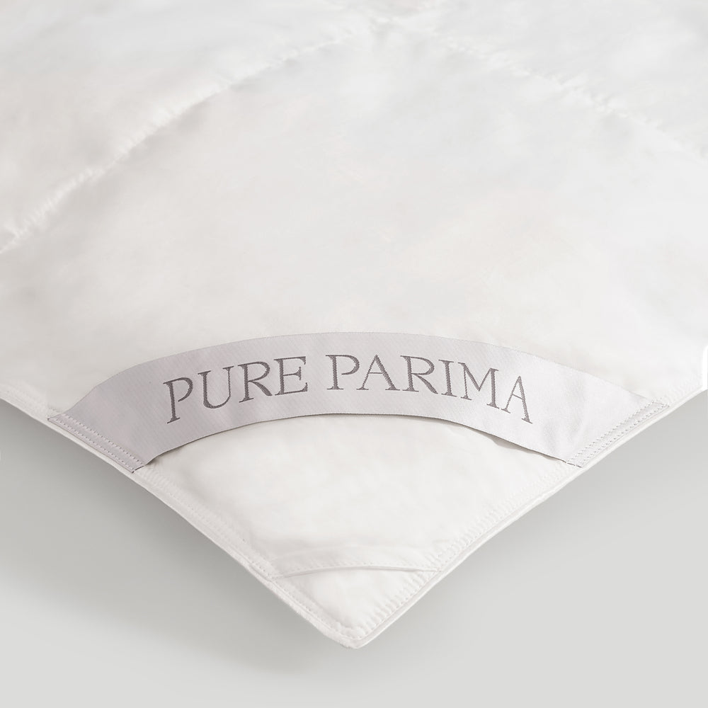 pure parima recycled down alternative duvet insert