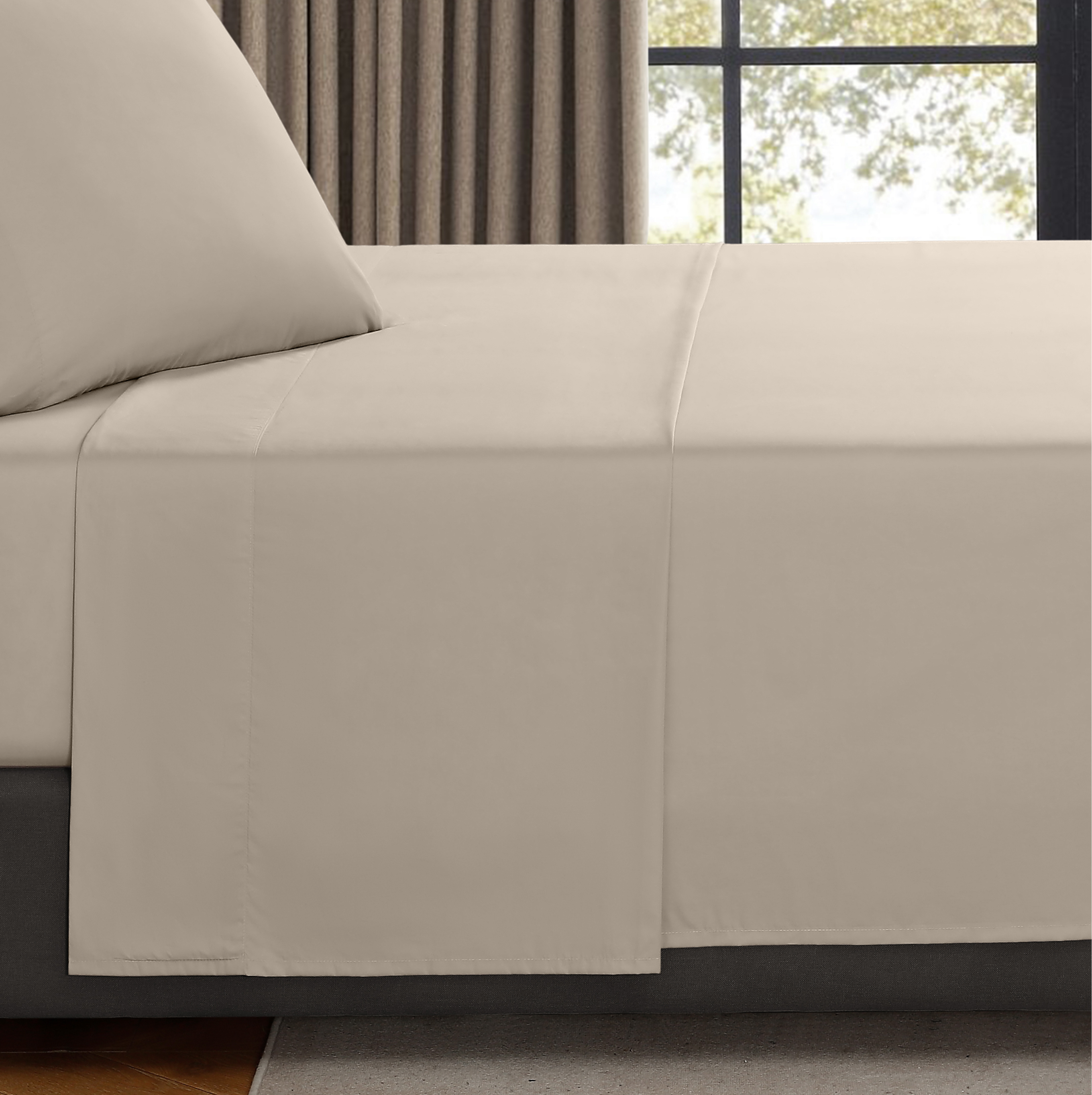 pure parima egyptian cotton sheets