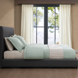 Pure Parima Egyptian Cotton Sheets Ultra Percale Sheet Set#color_flax