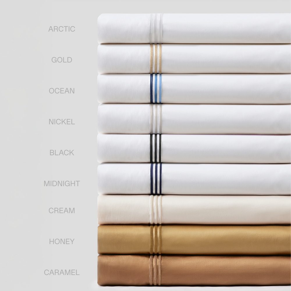 pure parima egyptian cotton sheets