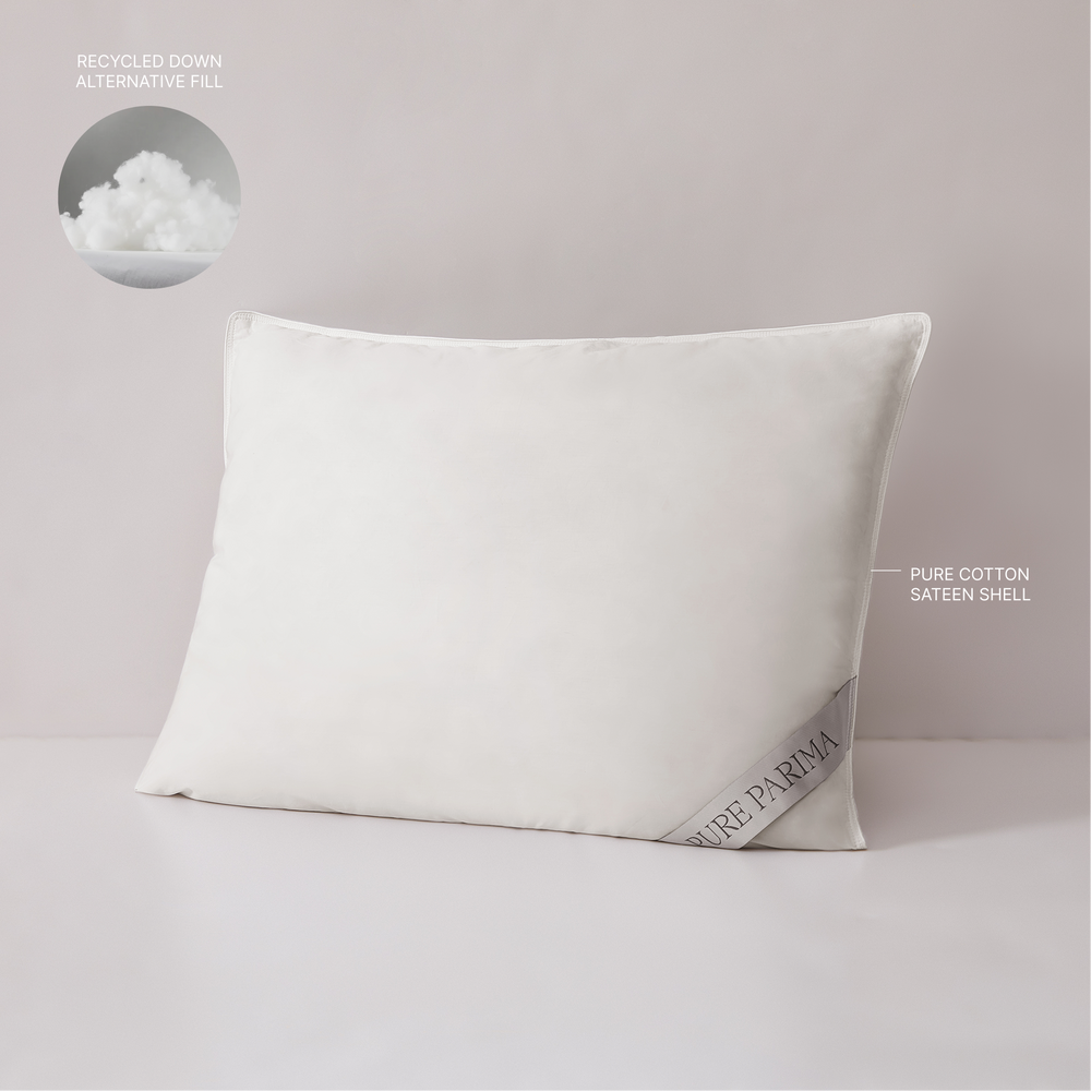 Recycled Down Alternative Pillow