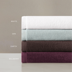 pure parima soft border towels
