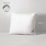 Recycled Down Alternative Euro Pillow