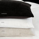 pure parima textured velvet duvet cover