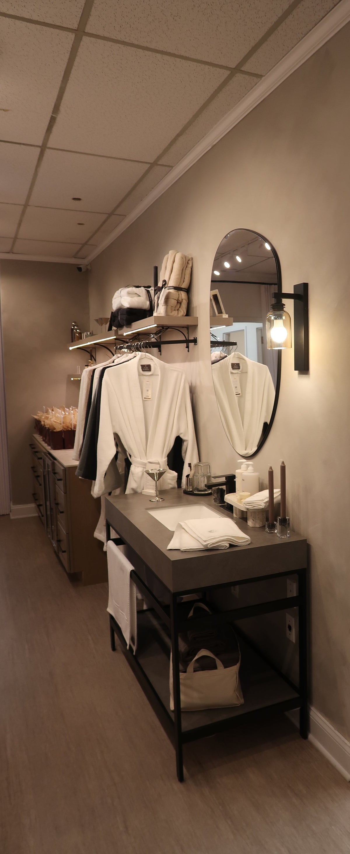 pure parima flagship store