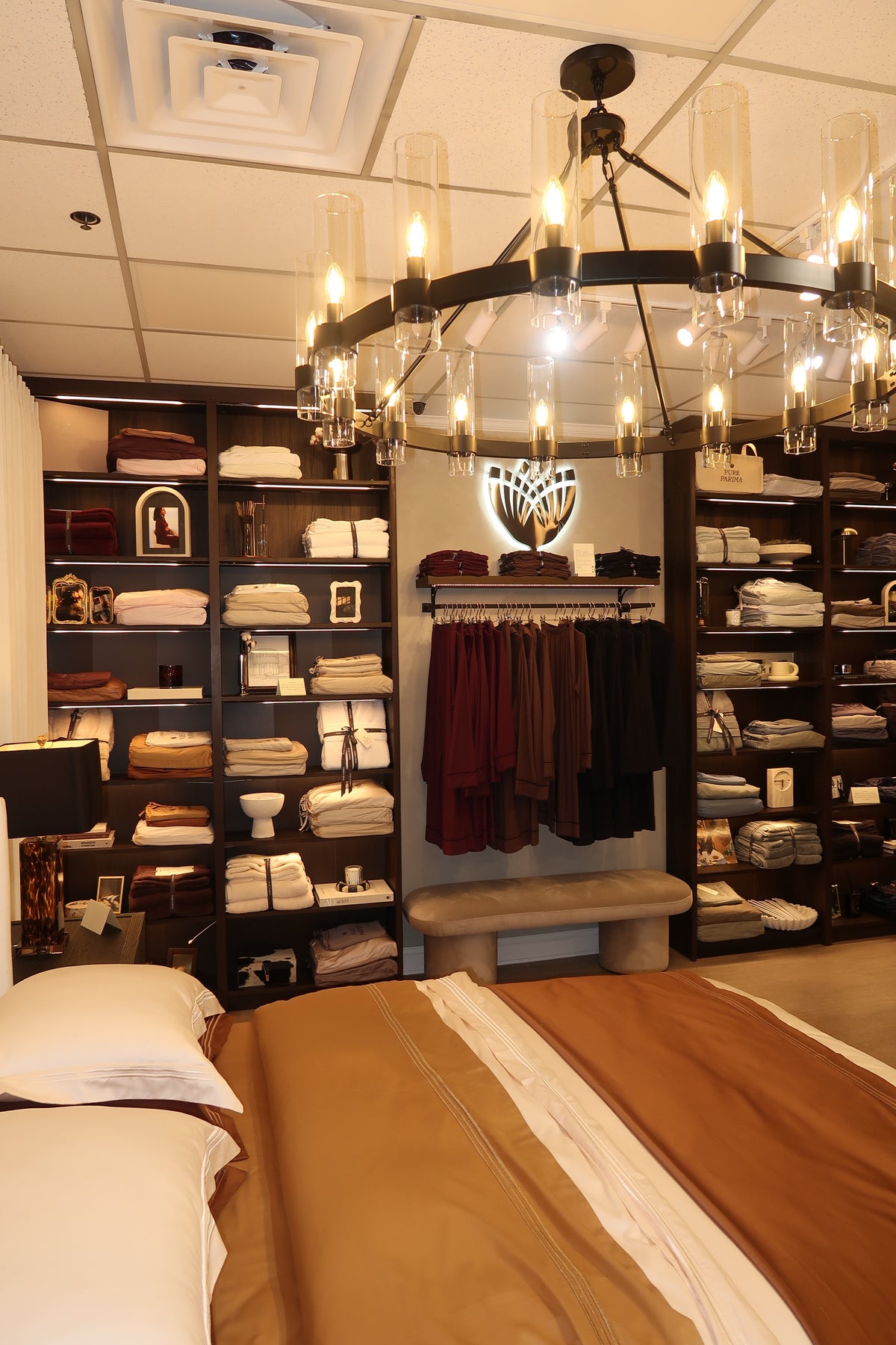 pure parima flagship store