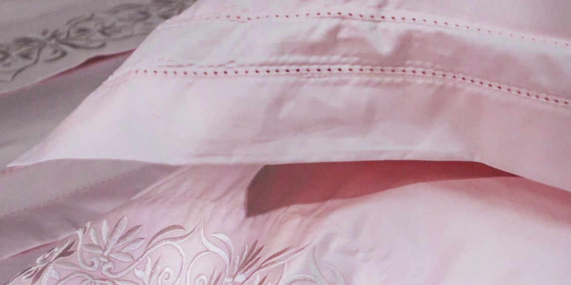 pure parima egyptian cotton bedding