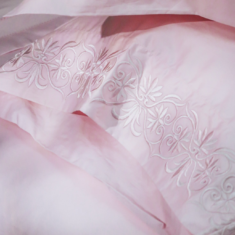 pure parima egyptian cotton pillowcase
