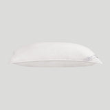 pure parima recycled down alternative pillow