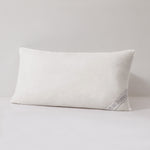 pure parima recycled down alternative pillow