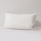 pure parima recycled down alternative pillow