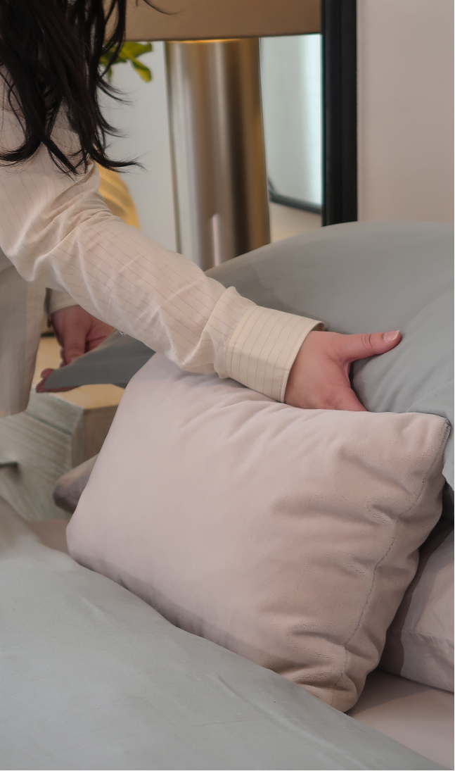 pure parima egyptian cotton european linen duvet cover