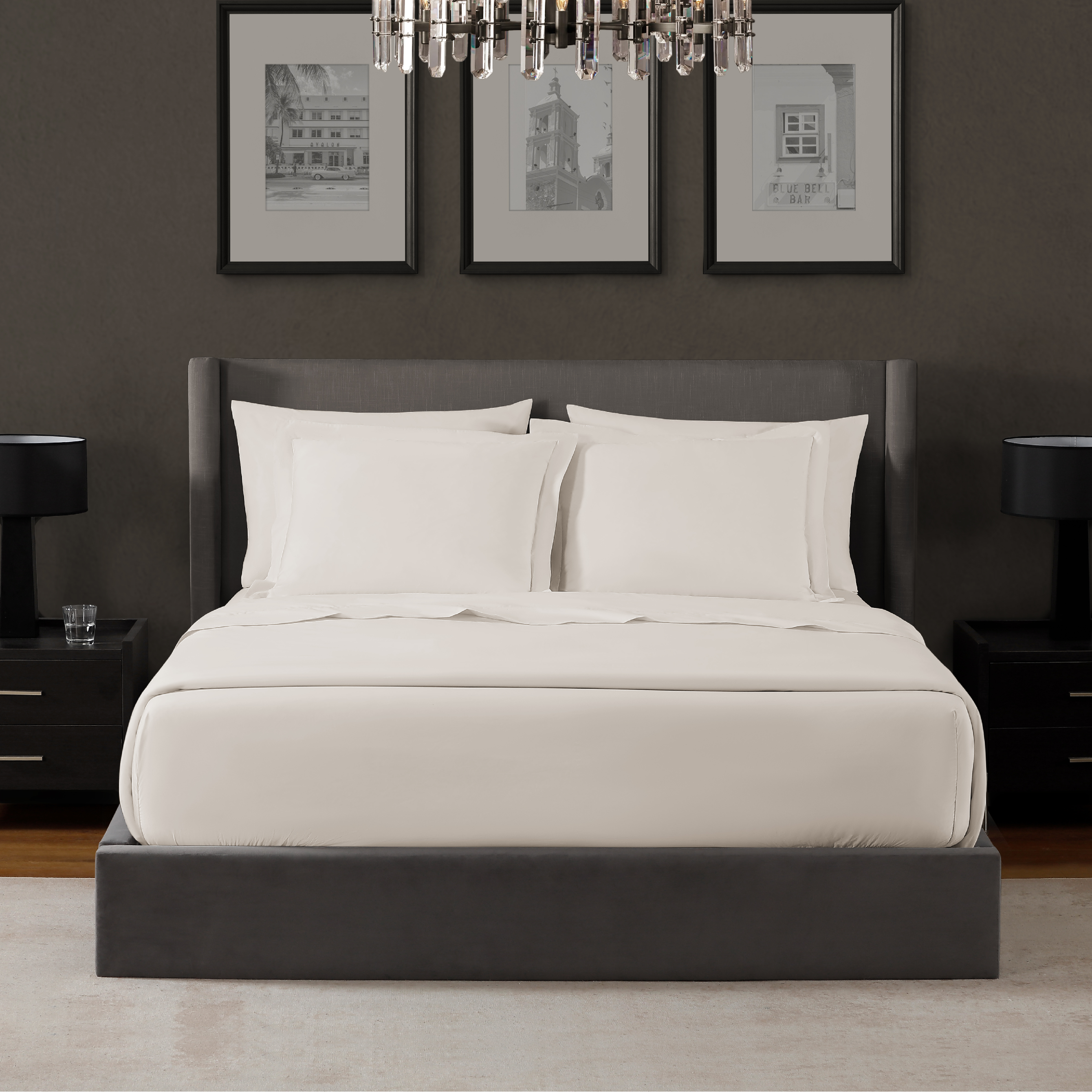 pure parima egyptian cotton sheets natural