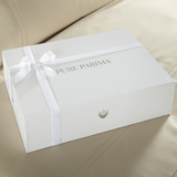 Pure Parima Egyptian Cotton Sheets Yalda Sheet Set | 100% Giza Egyptian Cotton#color_tan