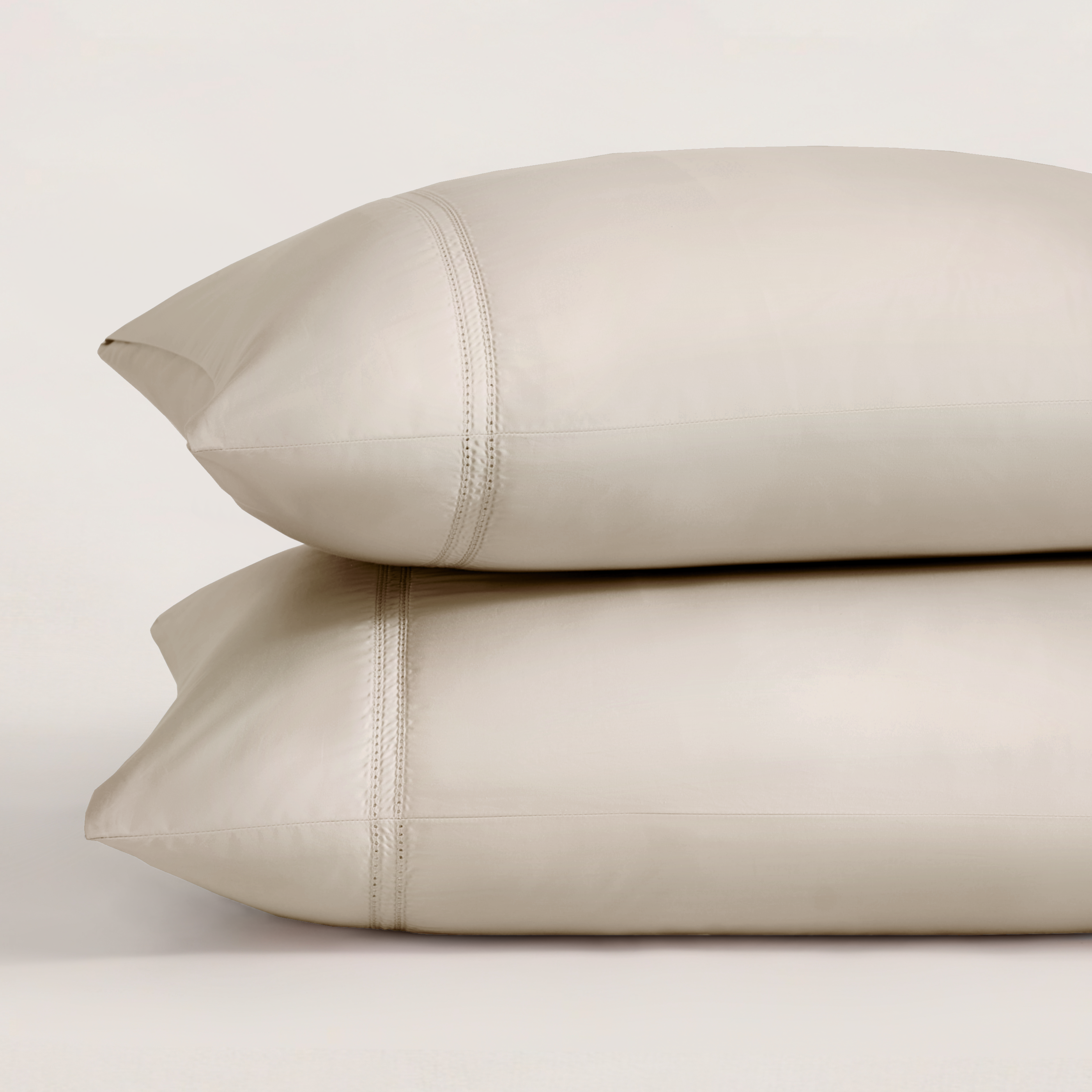 pure parima egyptian cotton yalda pillowcase linen