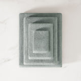 pure parima egyptian cotton plush towels meadow