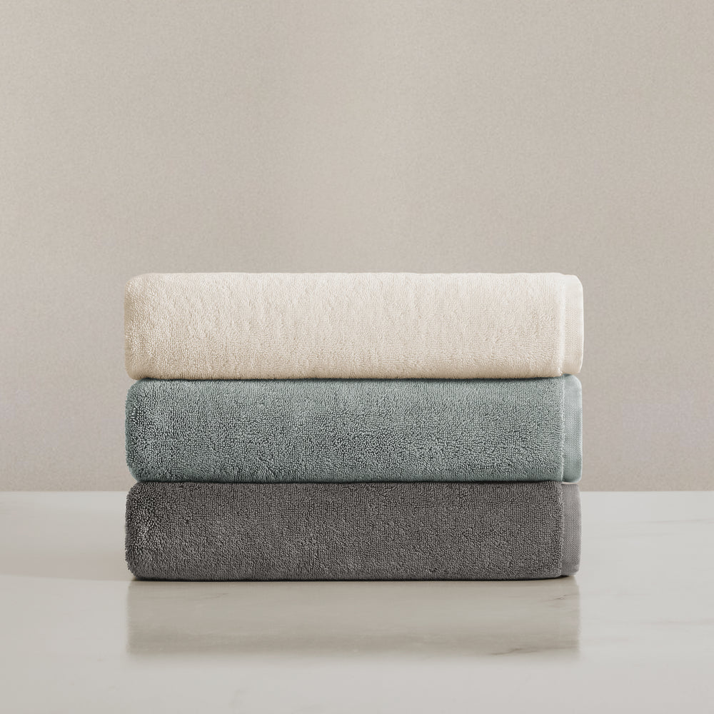 pure parima egyptian cotton plush towels