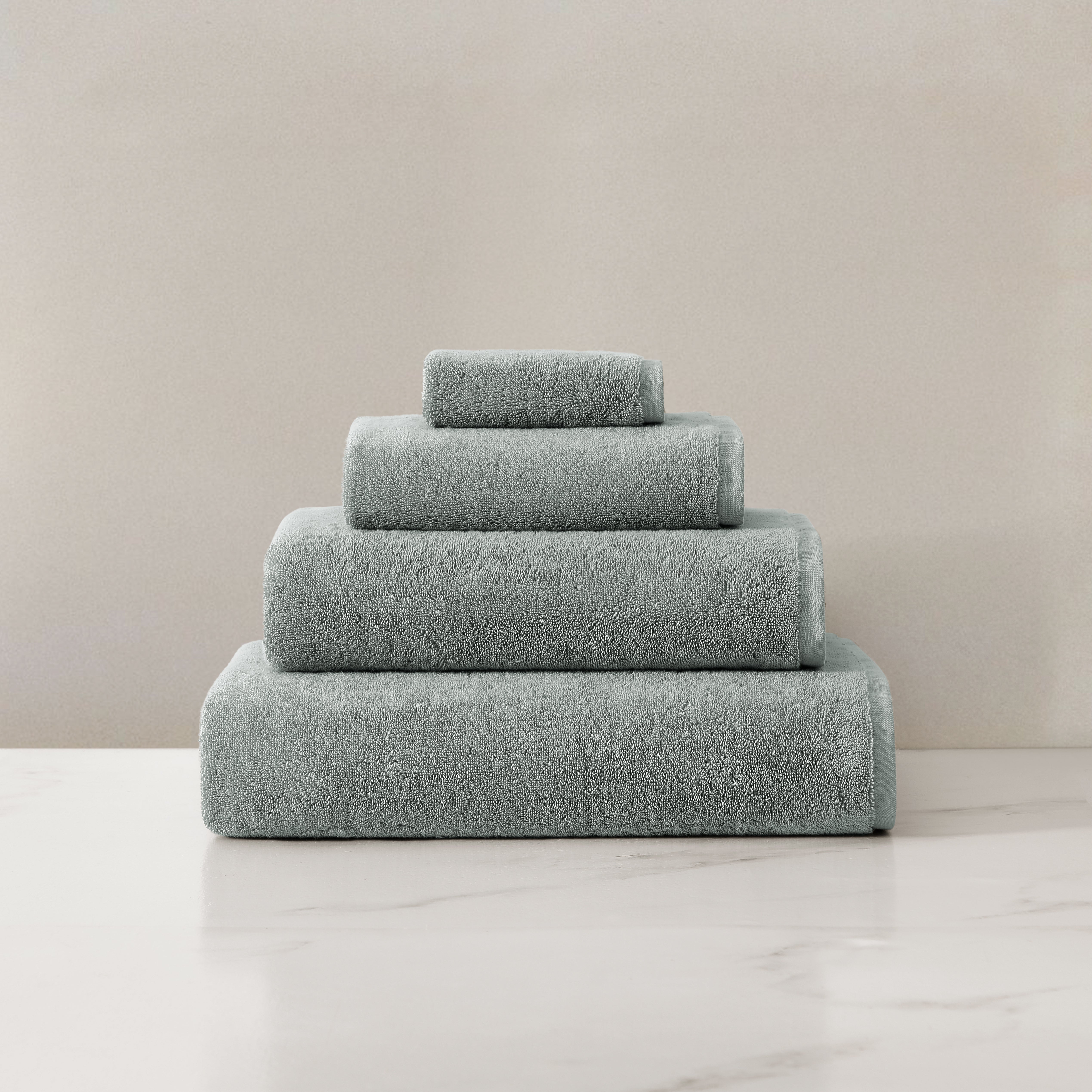 pure parima egyptian cotton plush towels meadow