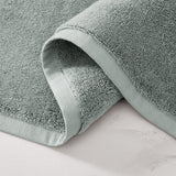 pure parima egyptian cotton plush towels meadow