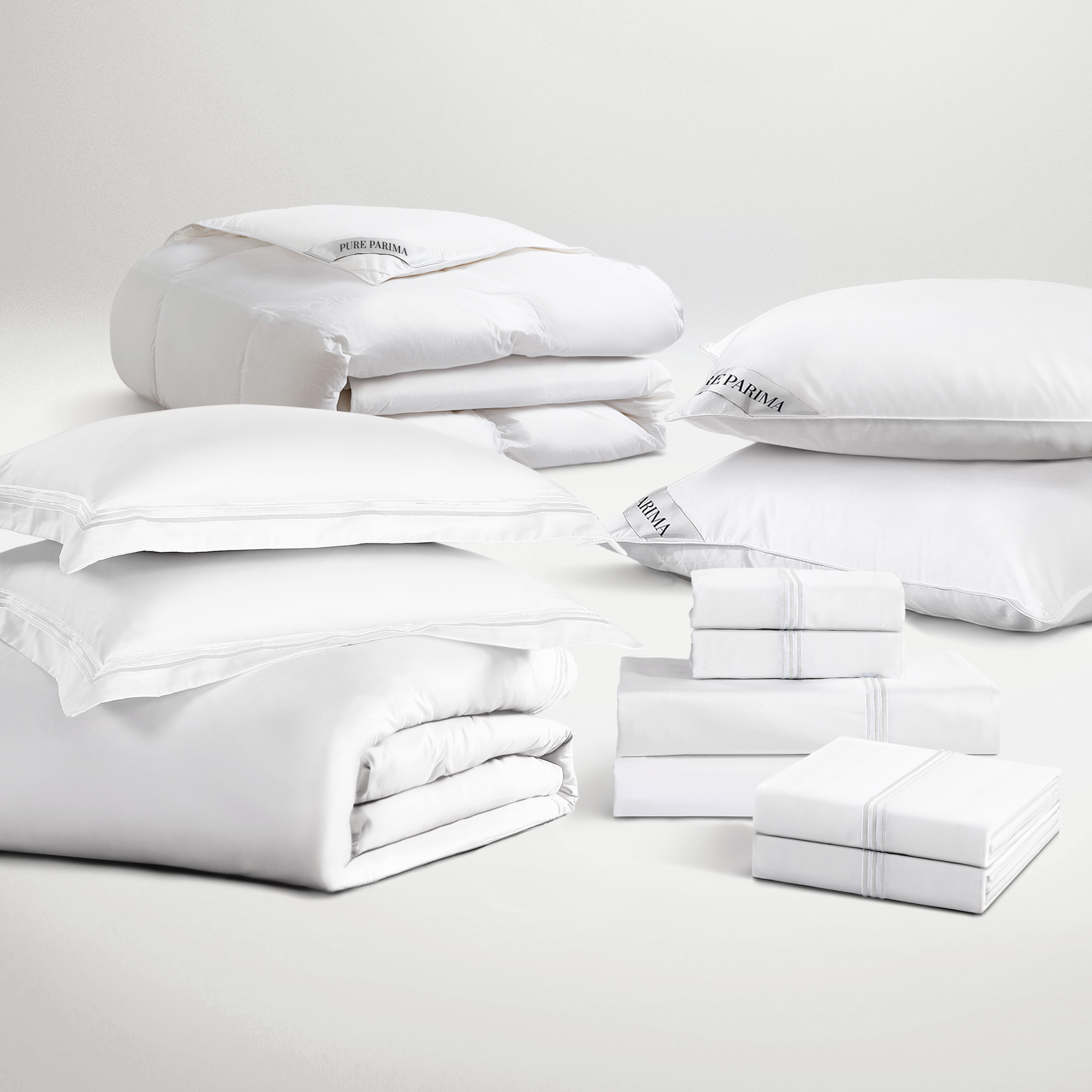 pure parima build your bed bundle
