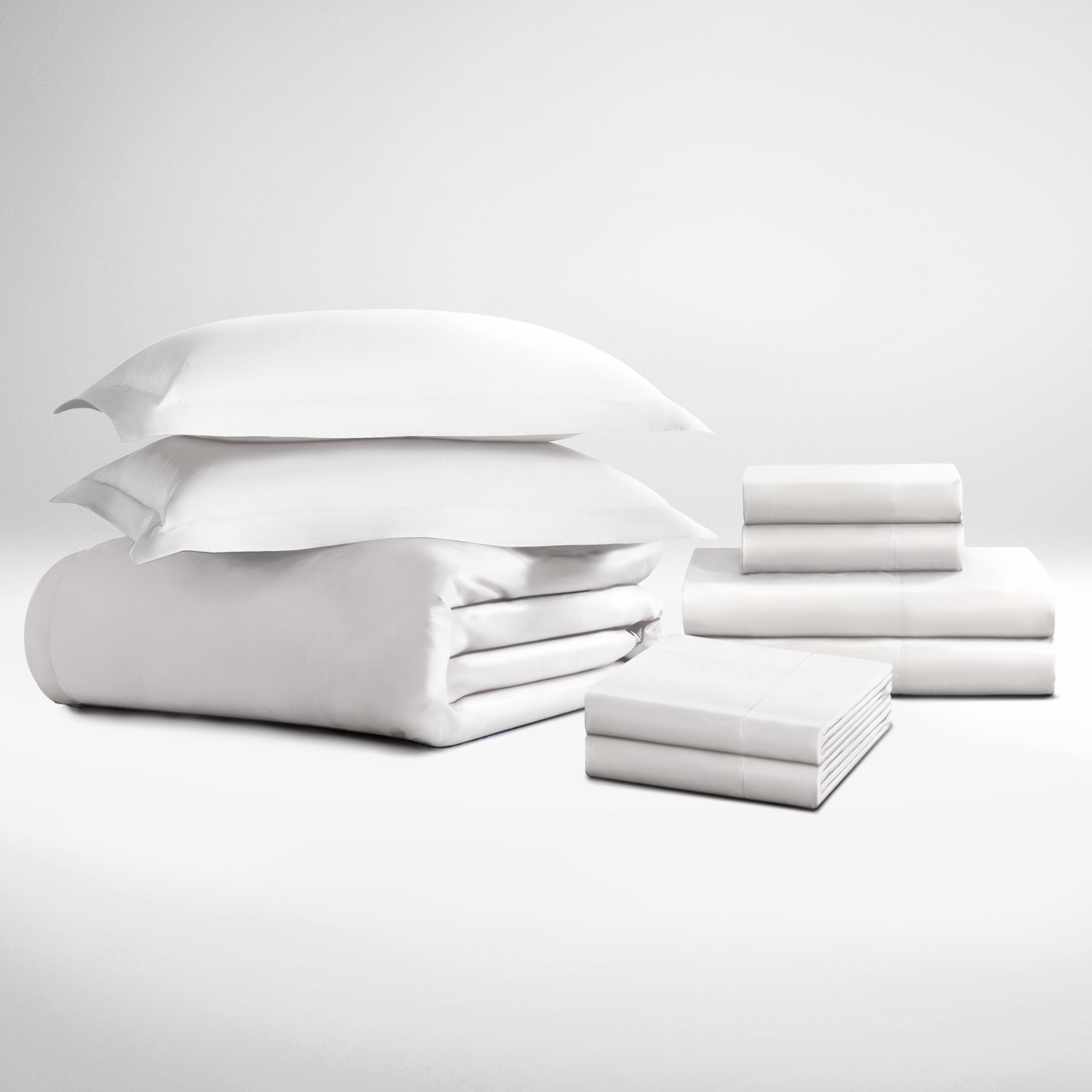 pure parima egyptian cotton ultra sateen bundle