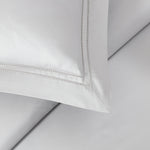 pure parima egyptian cotton yalda duvet cover grey