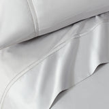 Pure Parima Egyptian Cotton Sheets Yalda Sheet Set#color_grey