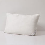 pure parima recycled down alternative pillow