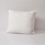 pure parima recycled down alternative euro pillow