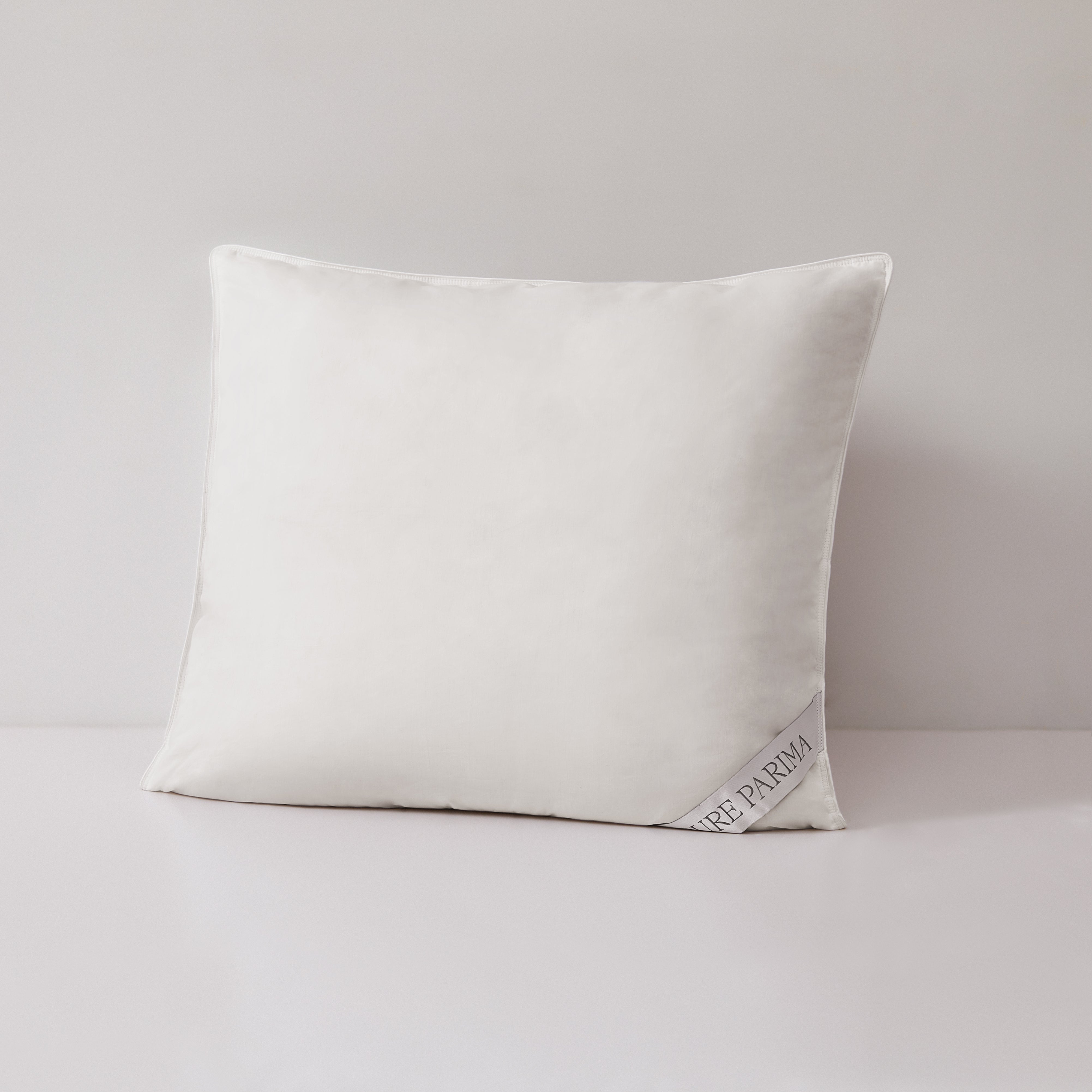 pure parima recycled down alternative euro pillow