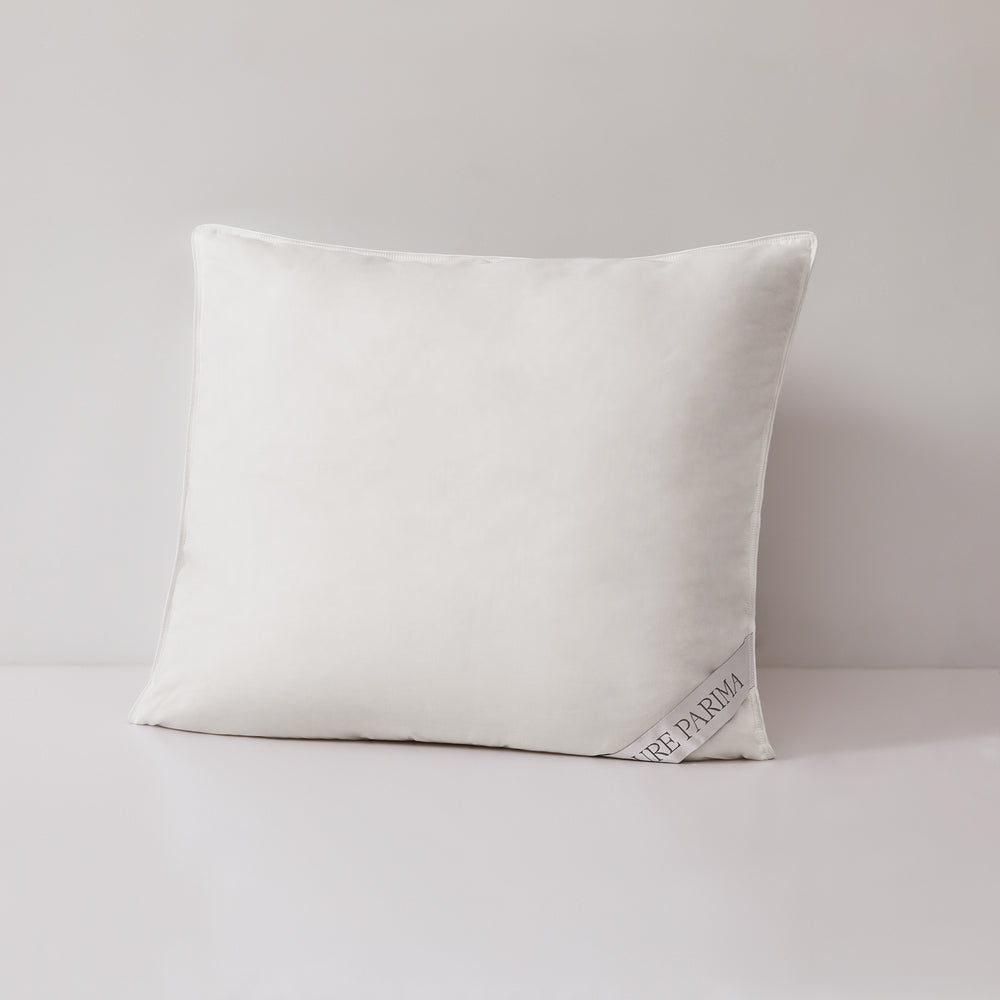 pure parima recycled down alternative euro pillow