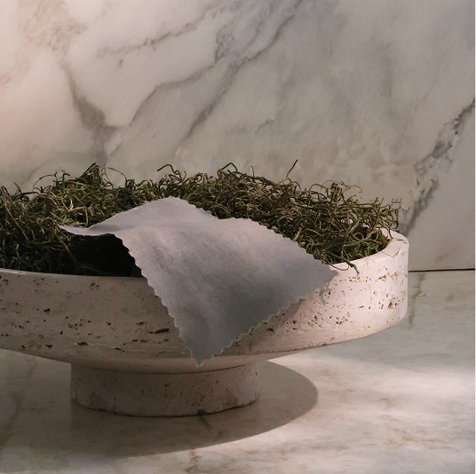 pure parima sage swatch