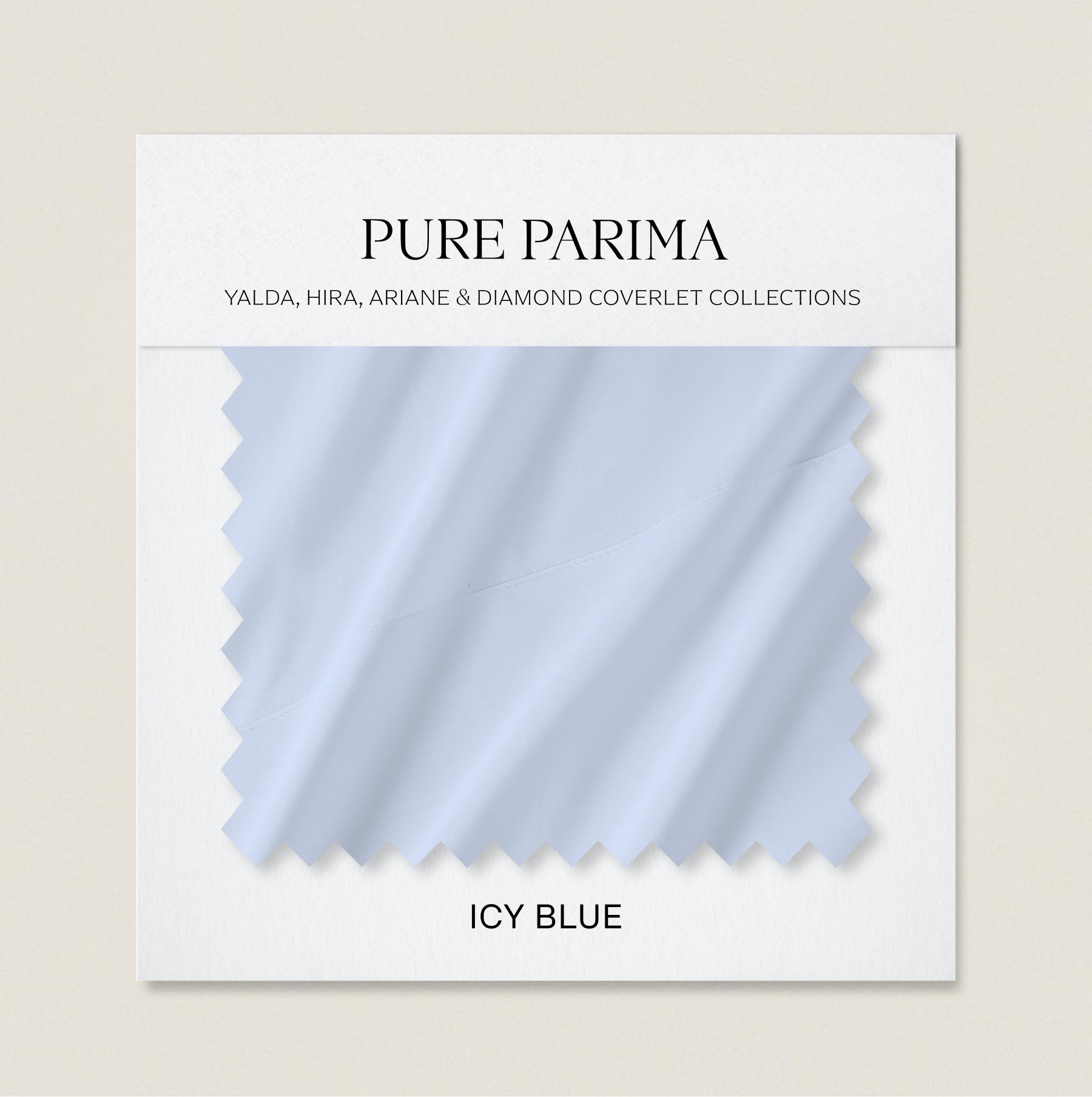 sateen icy blue swatch