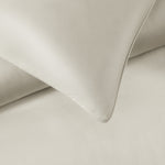 pure parima silken sateen tencel comforter set