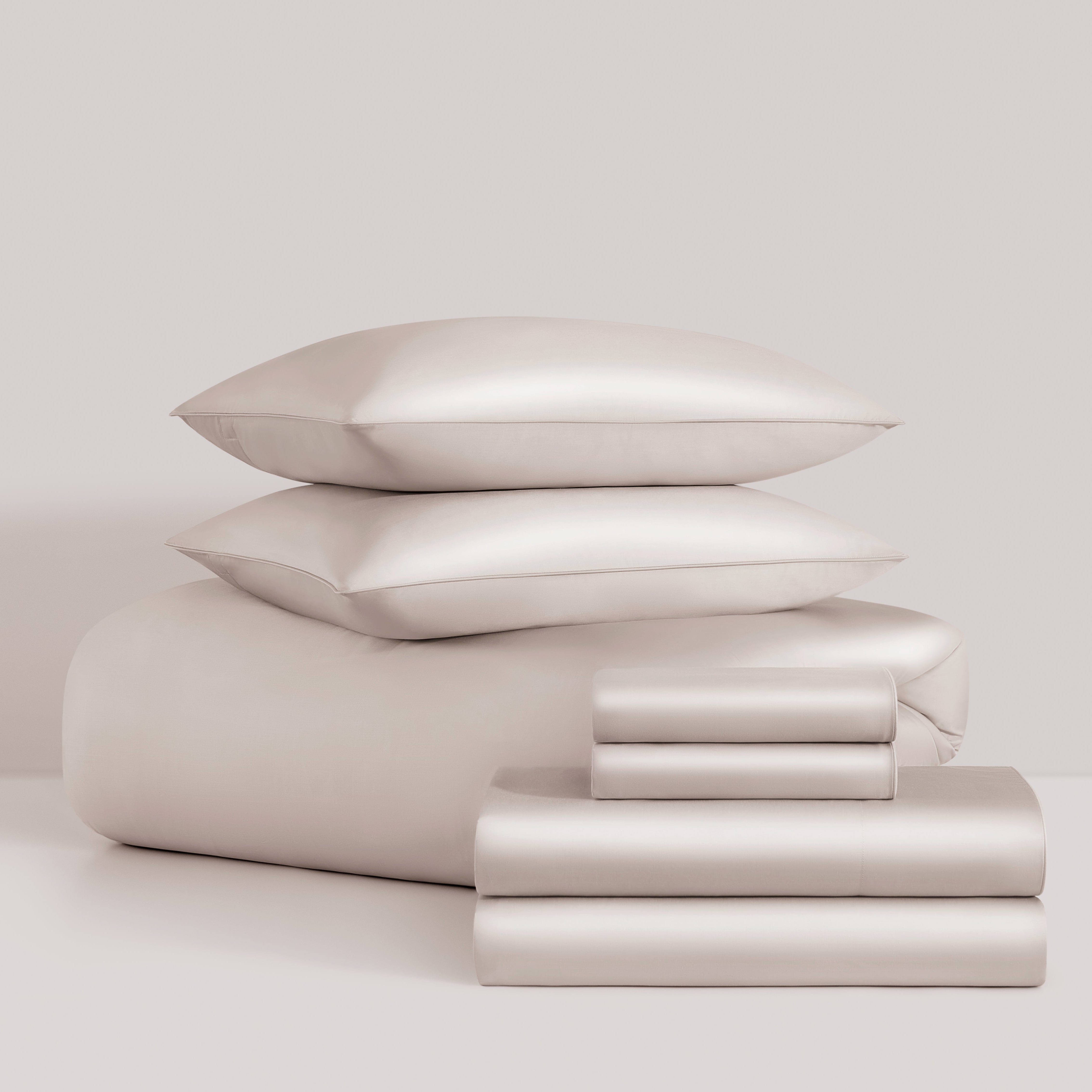 pure parima silken sateen tencel divine bundle 