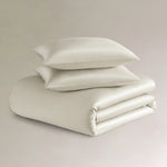 pure parima silken sateen tencel comforter set