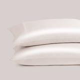 pure parima silken sateen pillowcases shell