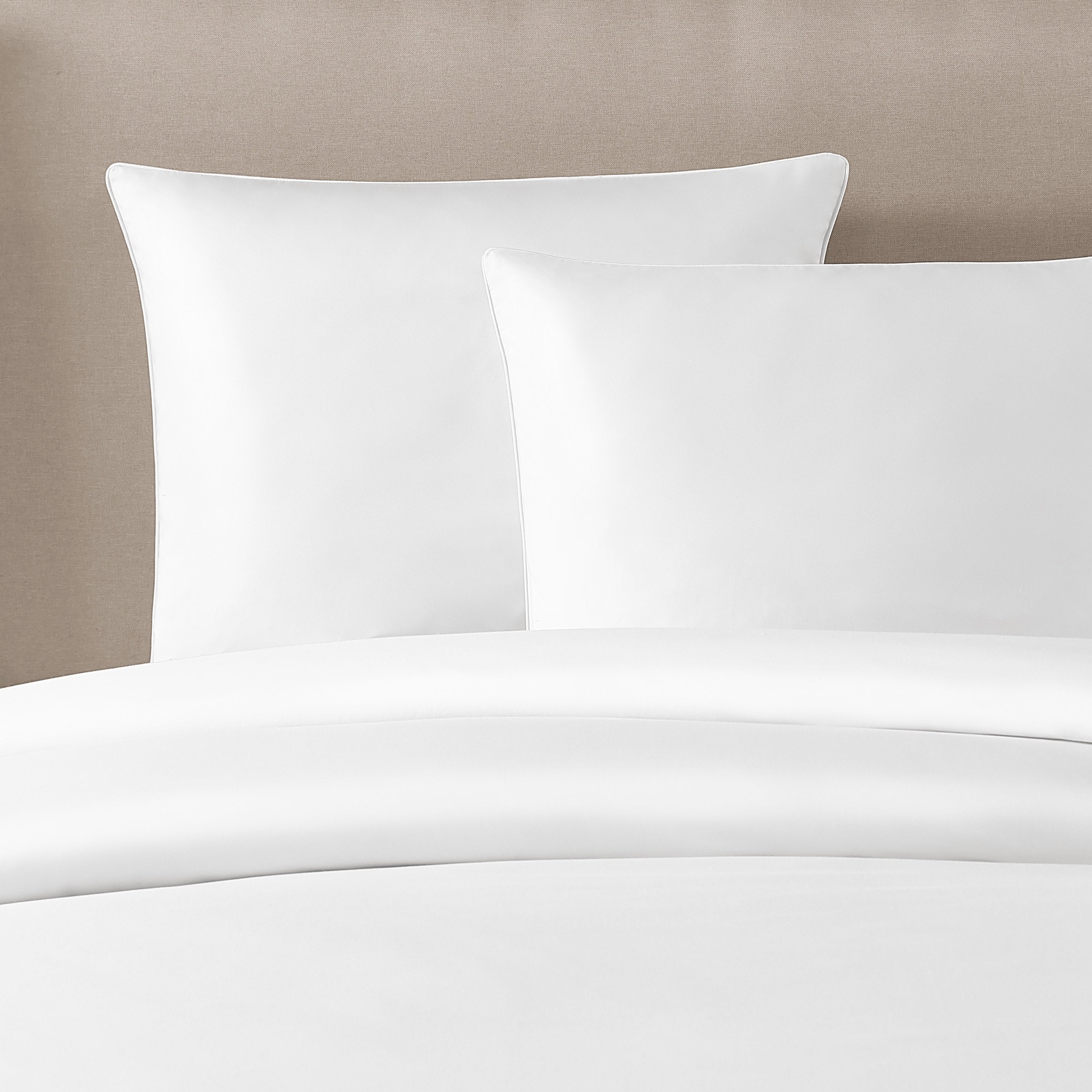 Pure Parima Silken Sateen | Giza Egyptian Cotton Silk Tencel#color_pearl