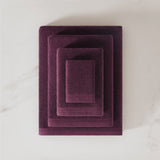 pure parima egyptian cotton soft border towels mulberry