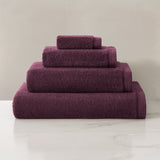 pure parima egyptian cotton soft border towels mulberry