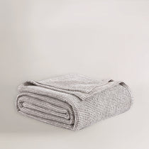 pure parima organic waffle blanket