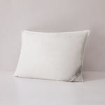 pure parima recycled down alternative pillow