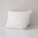 pure parima recycled down alternative pillow