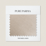 textured linen swatch