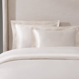 pure parima egyptian cotton duvet cover cream